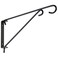 National Hardware N274761 Swivel Bracket Black 9