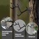 YukaBa Cast Iron Tree Branch Themed Plant Hook