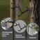 YukaBa Cast Iron Tree Branch Themed Plant Hook