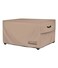 ULTCOVER Rectangular Gas Fire Pit Table Cover 44x28 inch Waterproof Heavy Duty Firepit Cover