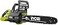 RYOBI 16 in 40Volt LithiumIon Brushless Electric Cordless Chainsaw Tool Only