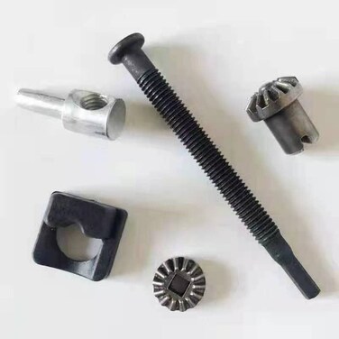 Zpcia Chain Bar Tensioner Adjuster Replacement for CS400 CS400 CS450 Chainsaws