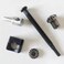 Zpcia Chain Bar Tensioner Adjuster Replacement for CS400 CS400 CS450 Chainsaws