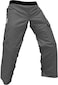 FORESTER Forester Chainsaw Safety Chaps with Pocket Apron Style Grey Long 40