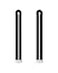 Dichroma BB40blk 40W Black Light Replacement Bulb Compatible with Black Flag Model BZ40BLK BZ40DX BZ40MAX Bug Zapper 2 Pack
