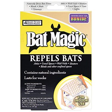 Bonide Bat Magic Bat Repellent2