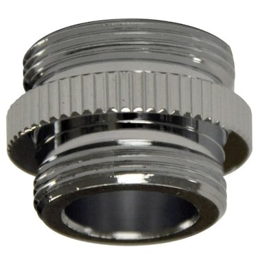 Danco 10516 Aerator Adapter Chrome