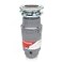 Frigidaire 12 HP Direct Wire Garbage Disposal for Kitchen Sinks FF05DISPD1 Gray