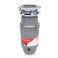 Frigidaire 12 HP Direct Wire Garbage Disposal for Kitchen Sinks FF05DISPD1 Gray