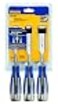 IRWIN Tools Marples HighImpact Chisel Set 3Piece 1819362