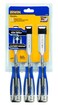 IRWIN Tools Marples HighImpact Chisel Set 3Piece 1819362