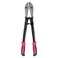 WORKPRO Bolt Cutter BiMaterial Handle with Soft Rubber Grip 18 Chrome Molybdenum Steel Blade W017005A