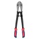 WORKPRO Bolt Cutter BiMaterial Handle with Soft Rubber Grip 18 Chrome Molybdenum Steel Blade W017005A