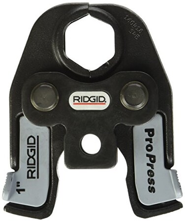 RIDGID Ridgid ProPress Compact Press Jaw For 1 in Copper Pipe 169781 Each