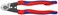 KNIPEX 95 62 190 T BKA Tools Wire Rope Cutters MultiComponent Tethered Attachment 9562190TBKA