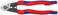 KNIPEX 95 62 190 T BKA Tools Wire Rope Cutters MultiComponent Tethered Attachment 9562190TBKA
