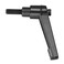 uxcell M6 x 16mm Handle Adjustable Clamping Lever Thread Push Button Ratchet Male Threaded Stud Knobs Locking Rotating Screw Handles Quick Release Bolt Black 4pcs