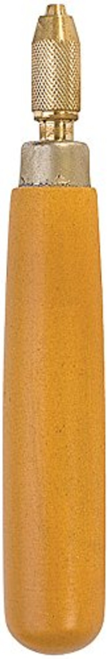 EUROTOOL Needle File Handle with Brass Chuck HAN94200