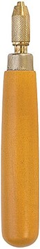 EUROTOOL Needle File Handle with Brass Chuck HAN94200