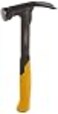 DEWALT MIG Weld Nailing Hammer 12 OzBlack