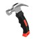 cSeao 2Pack Small Camping Claw Hammer 8oz Teal Magnetic Hammer