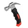cSeao 2Pack Small Camping Claw Hammer 8oz Teal Magnetic Hammer