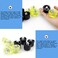 ZJIVQO 8 Pcs Rubber Hammer Replacement Rubber Striking Head Mallet Head Tips Set for Rubber Hammer 40mm