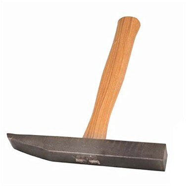 Kraft Tool BL150 32Ounce Carbide Tip Stone Hammer