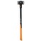 Fiskars PRO 7506701001 IsoCore 8 lb Double Flat Face Sledge Hammer 36
