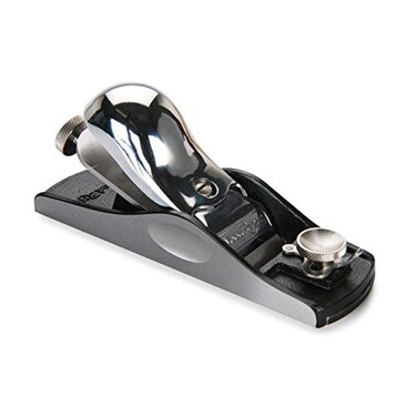WOODRIVER Woodriver Standard Block Plane With Adjustable Mouth