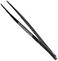 General Tools 403 Blunt Serrated Point Industrial Tweezers