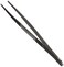 General Tools 403 Blunt Serrated Point Industrial Tweezers