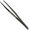 General Tools 403 Blunt Serrated Point Industrial Tweezers