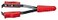KNIPEX Tools CoatedWire Stripping Tweezers 1511120 475