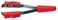 KNIPEX Tools CoatedWire Stripping Tweezers 1511120 475