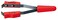 KNIPEX Tools CoatedWire Stripping Tweezers 1511120 475