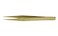 SE 5 NonMagnetic Brass Tweezers AABRASS