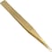 SE 5 NonMagnetic Brass Tweezers AABRASS