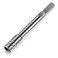Dreyoo Bit Driver Extender Addon Accessory for MultiTools14 Hex Bits Adapter Compatible with Leatherman Surge Wave Plus and Signal SetSilver