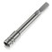 Dreyoo Bit Driver Extender Addon Accessory for MultiTools14 Hex Bits Adapter Compatible with Leatherman Surge Wave Plus and Signal SetSilver