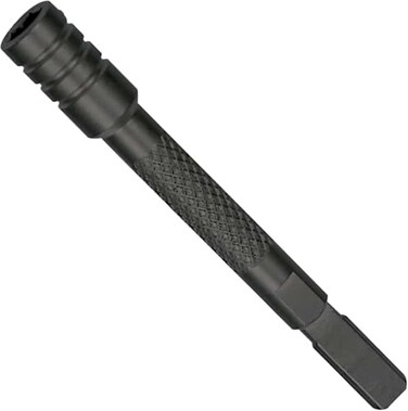 Leatherman LEATHERMAN Bit Driver Extender Addon Accessory for MultiTools Black