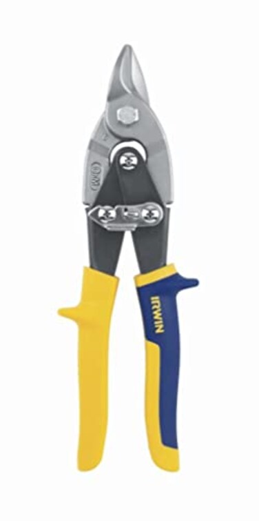 IRWIN Irwin Snips Bulldog Notch And Trim