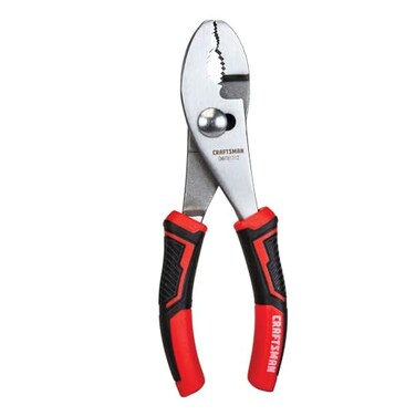 CRAFTSMAN CMHT81712 CFT SLIP JOINT PLIER6IN Red