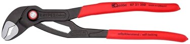 KNIPEX Knipex Tools 87 21 250 SBA Cobra Quickset Water Pump Pliers