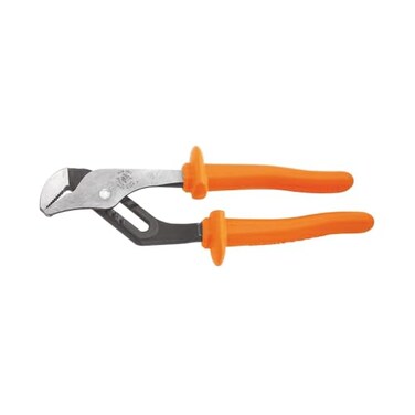 KLEIN TOOLS Klein Tools D50210INS 10Inch Pump Pliers Insulated