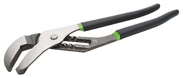 Greenlee 045116D Pump Pliers Dipped Grip 16 Inches