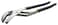 Greenlee 045116D Pump Pliers Dipped Grip 16 Inches