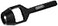General Tools 1271Q Arch Punch 112Inches