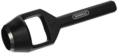 General Tools 1271Q Arch Punch 112Inches