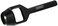 General Tools 1271Q Arch Punch 112Inches